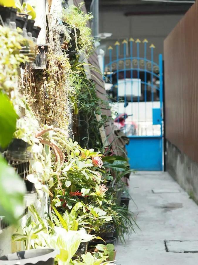 Makkasan Happy Home Bangkok Zewnętrze zdjęcie