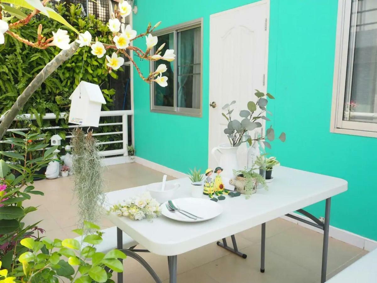 Makkasan Happy Home Bangkok Zewnętrze zdjęcie